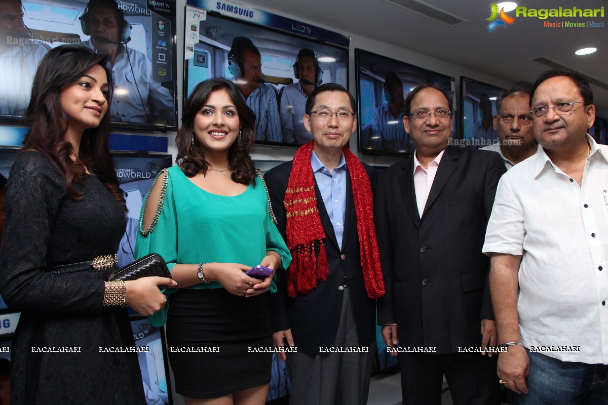 Bajaj Electronics 13th Showroom Launch, Secunderabad