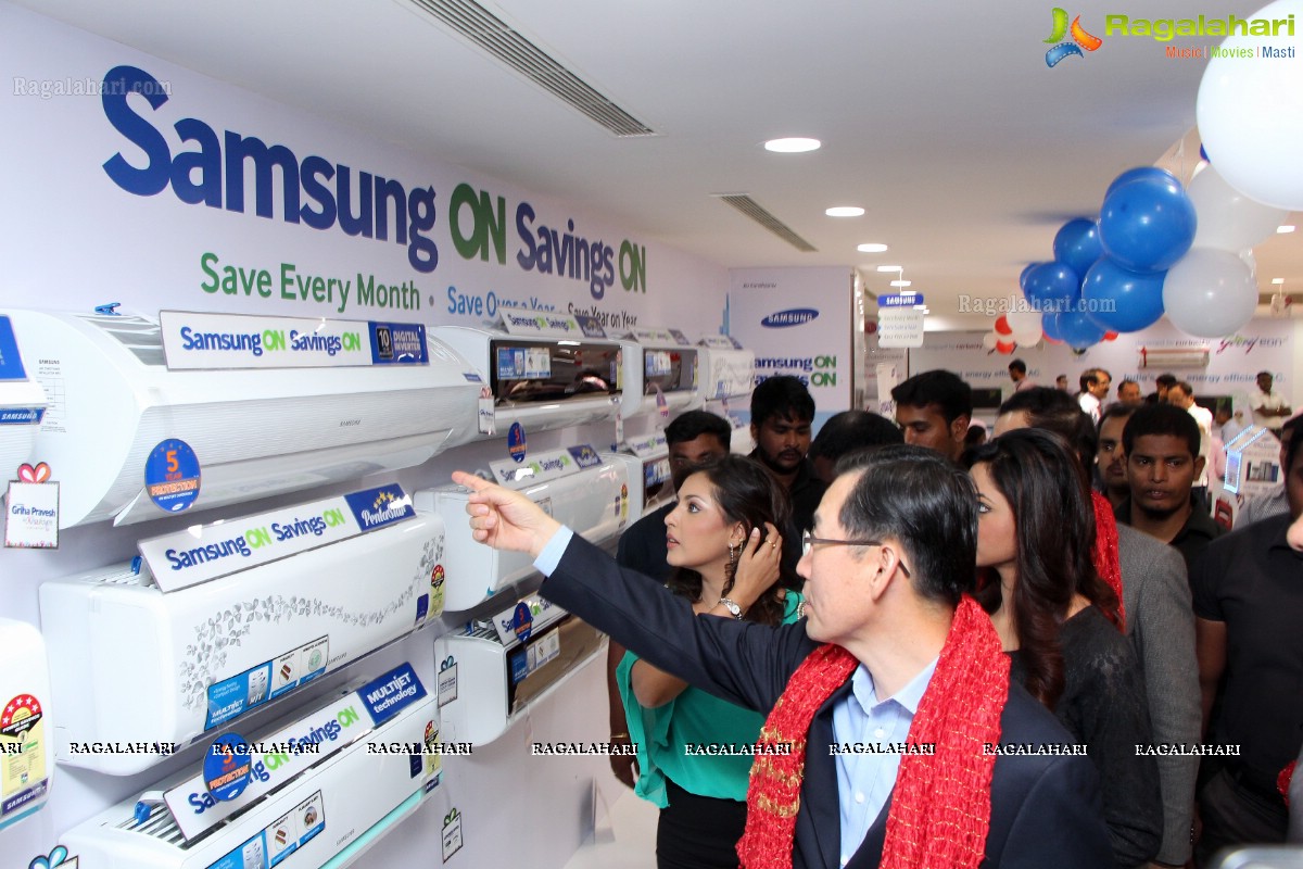 Bajaj Electronics 13th Showroom Launch, Secunderabad