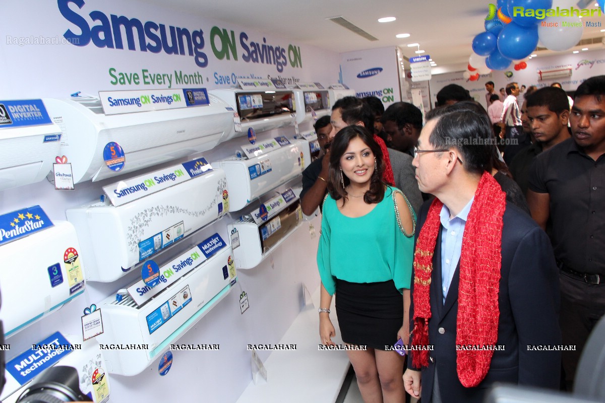 Bajaj Electronics 13th Showroom Launch, Secunderabad