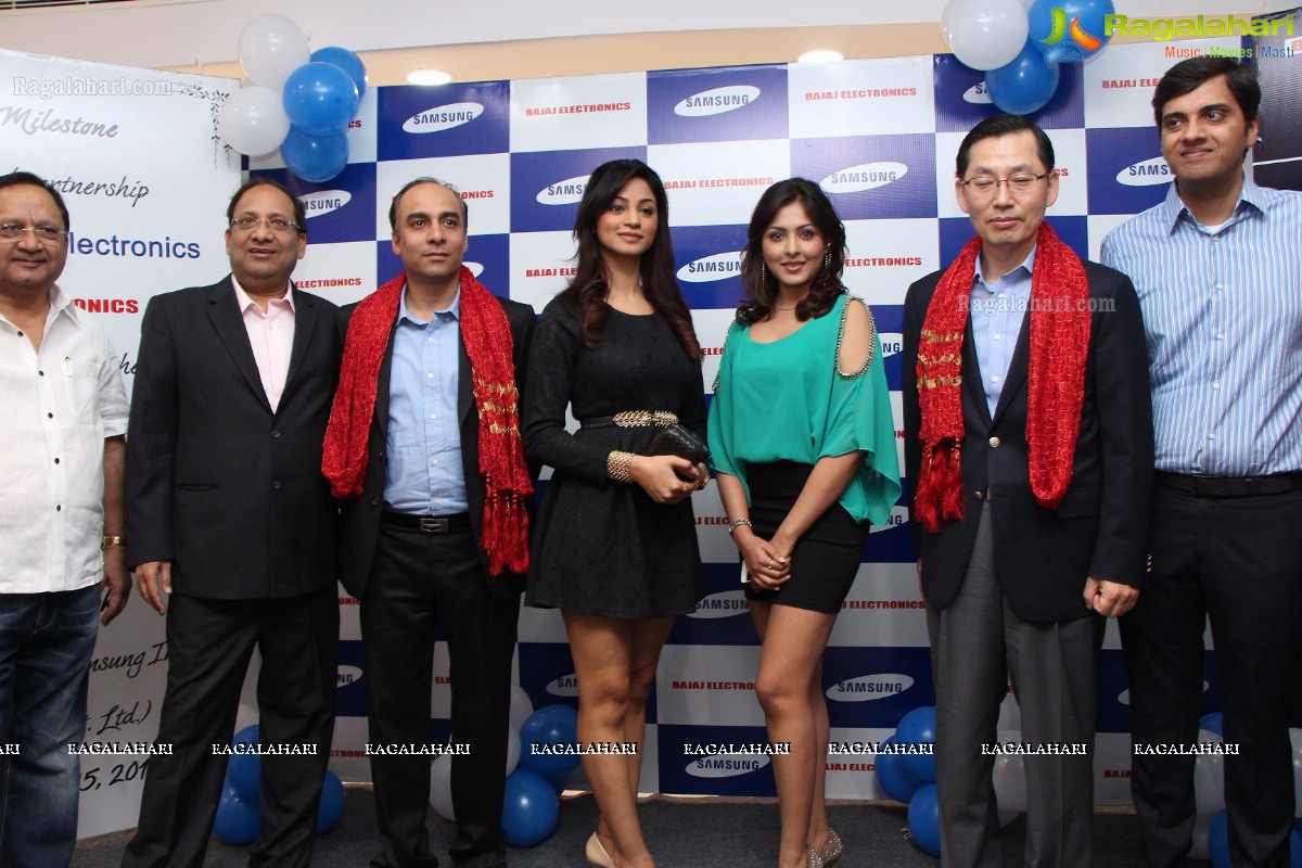 Bajaj Electronics 13th Showroom Launch, Secunderabad