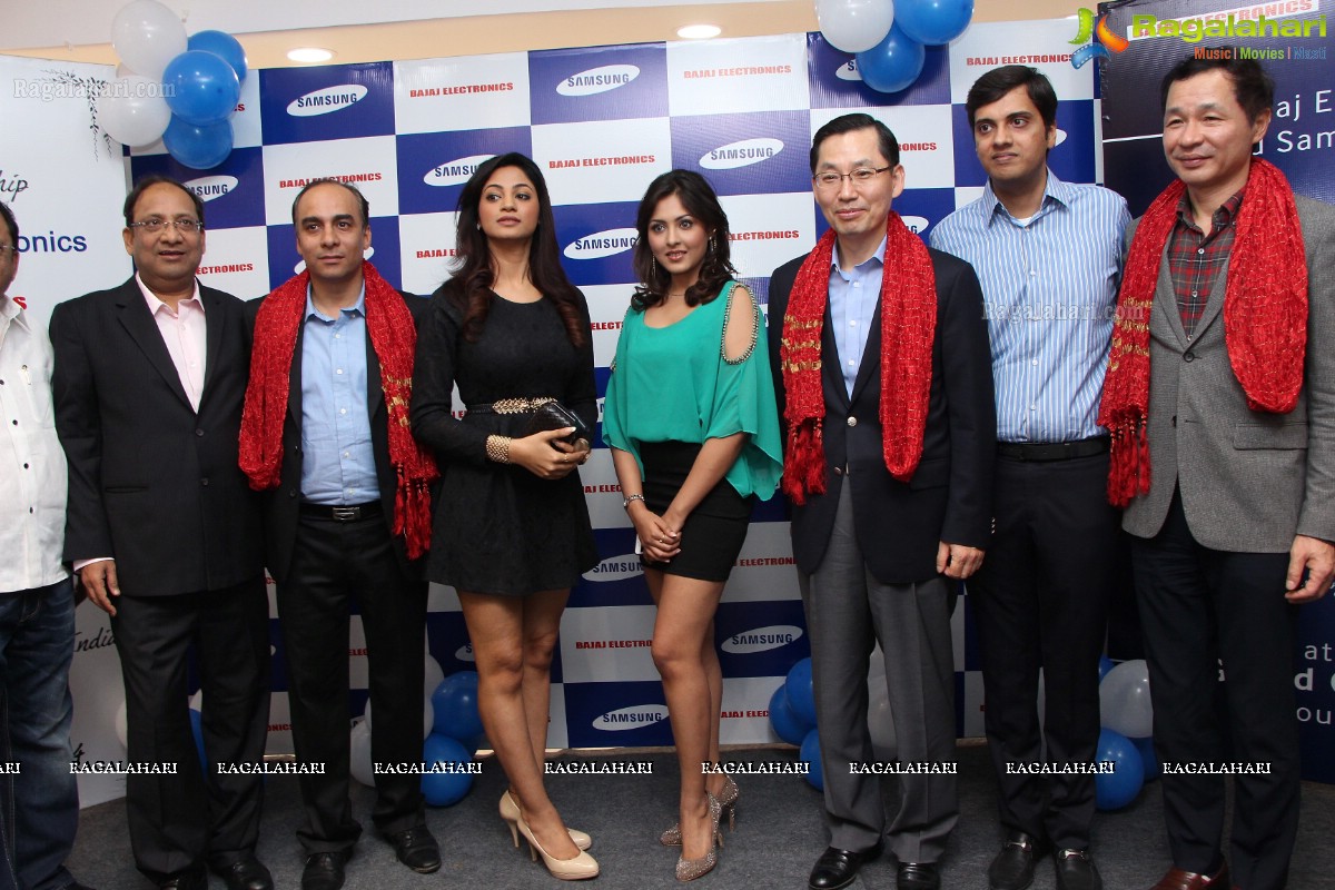 Bajaj Electronics 13th Showroom Launch, Secunderabad