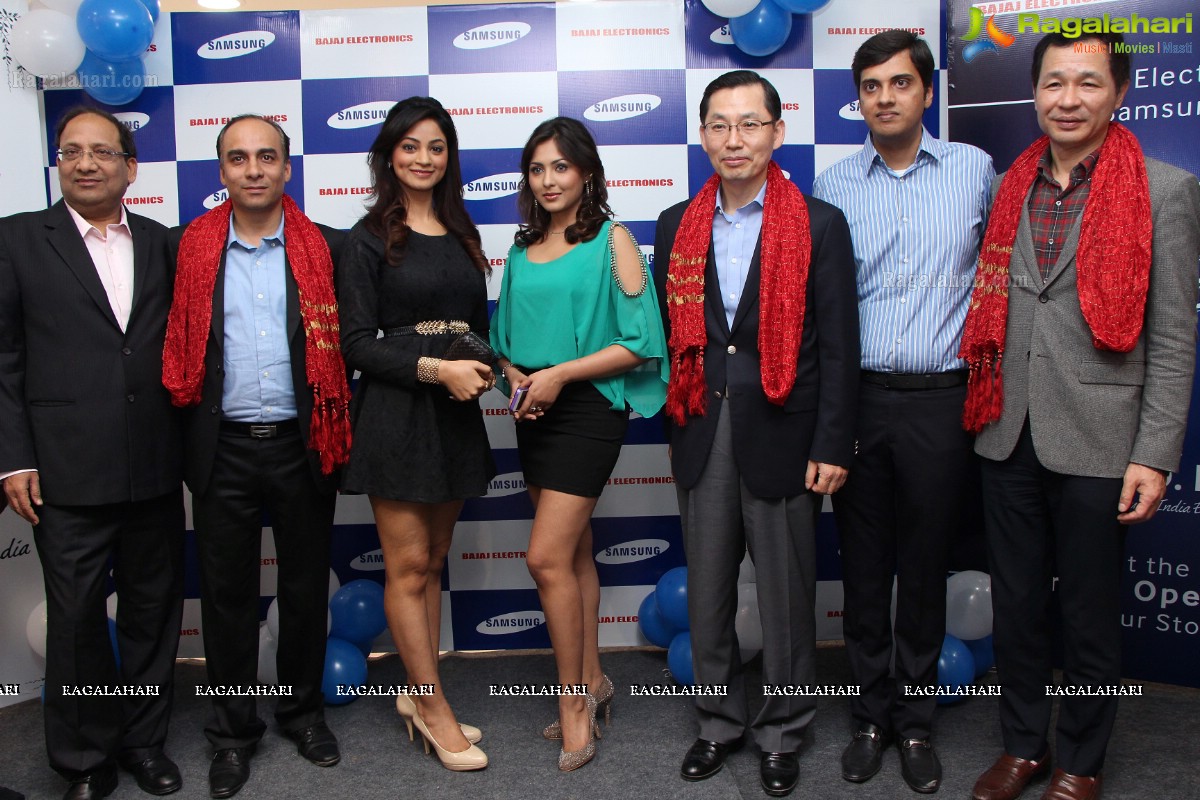 Bajaj Electronics 13th Showroom Launch, Secunderabad