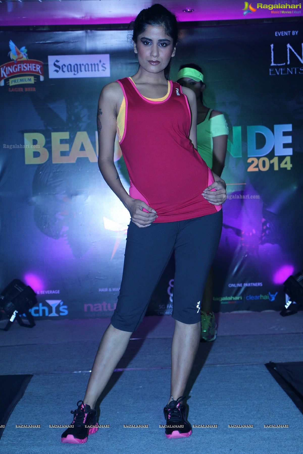 Beau Monde 2014 Fashion Show At Xtreme Sports Bar