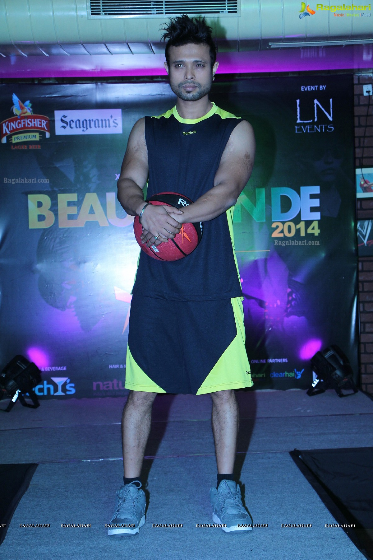 Beau Monde 2014 Fashion Show At Xtreme Sports Bar