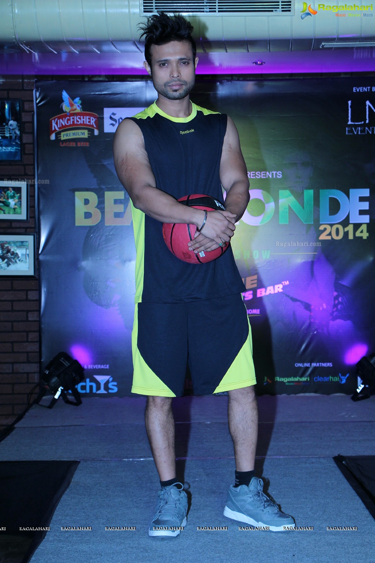 Beau Monde 2014 Fashion Show At Xtreme Sports Bar