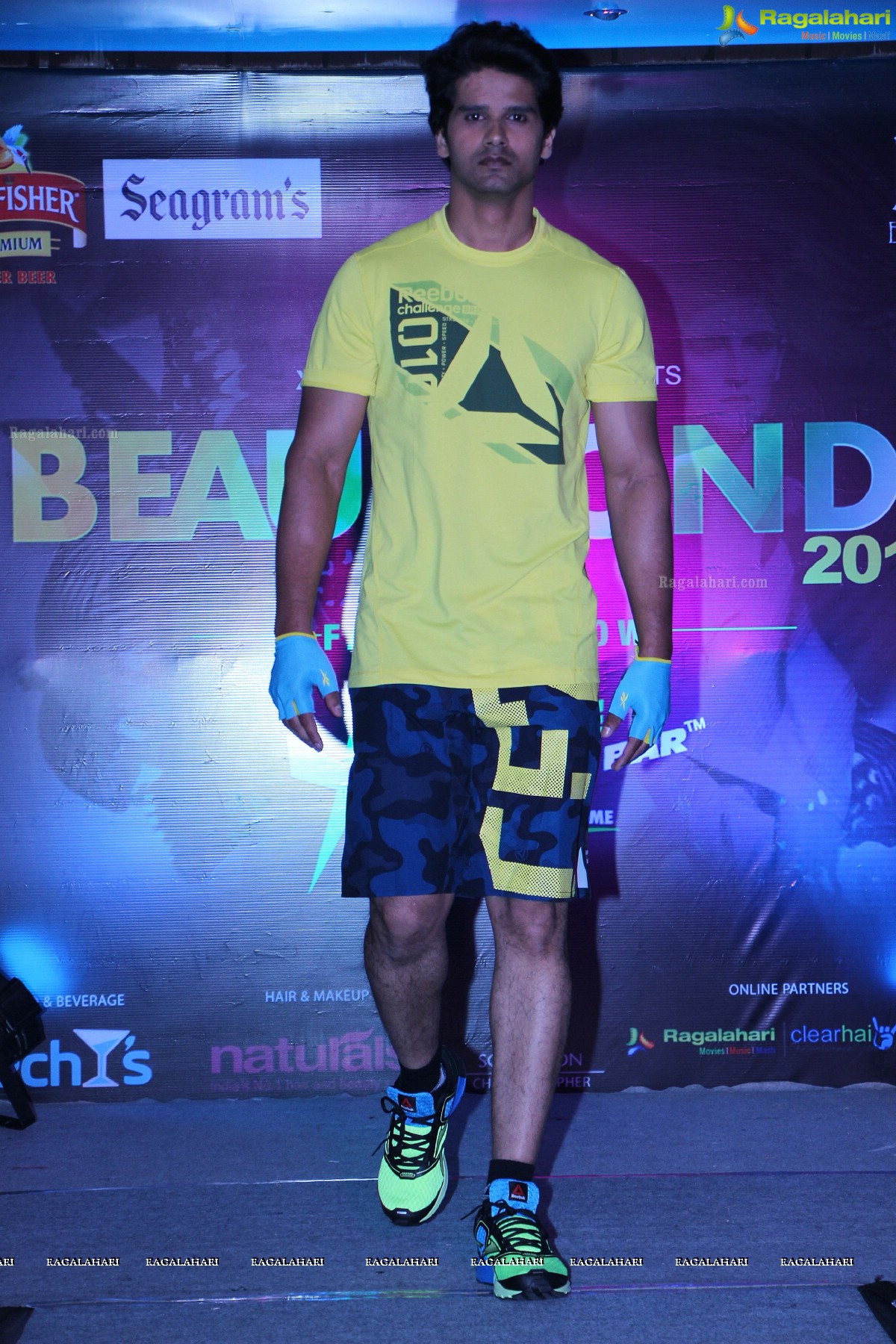 Beau Monde 2014 Fashion Show At Xtreme Sports Bar