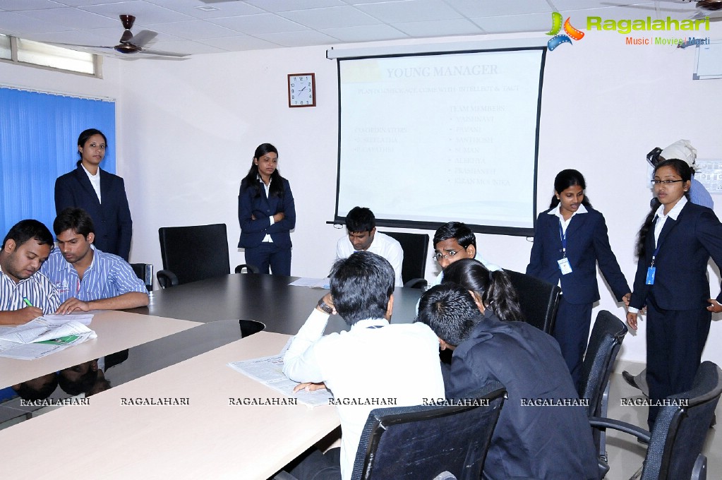 Bhavan's 10th Annual Inter Collegiate Management Meet