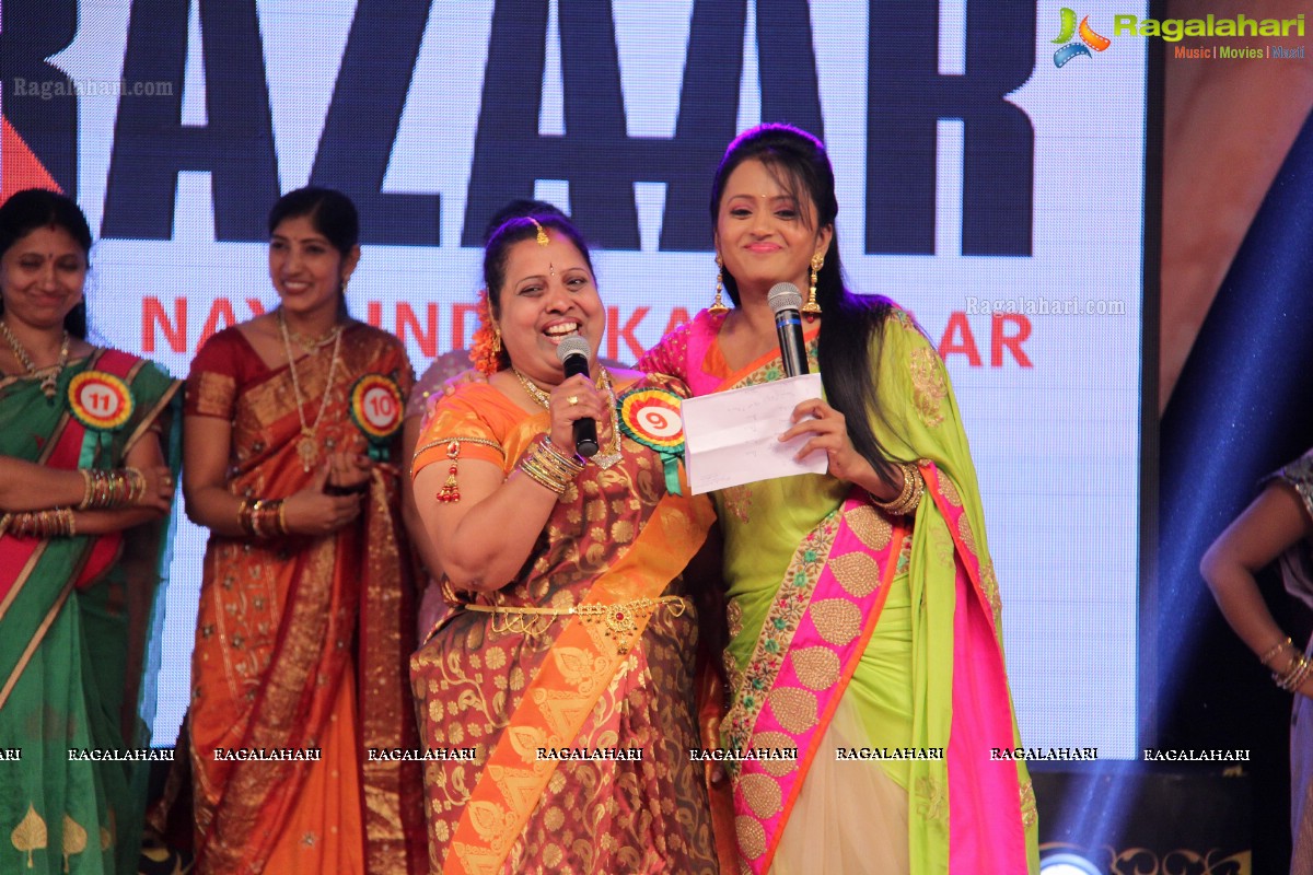 Big Bazaar Sampoorna Mahila Grand Finale