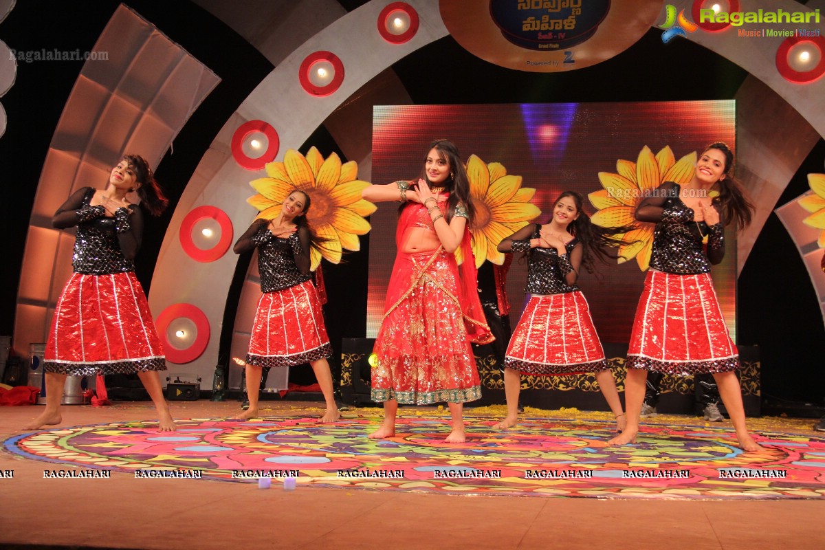 Big Bazaar Sampoorna Mahila Grand Finale