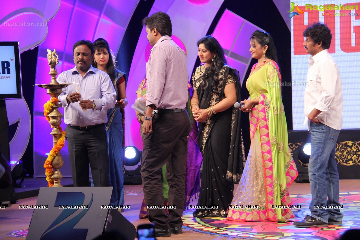 Big Bazaar Sampoorna Mahila Grand Finale