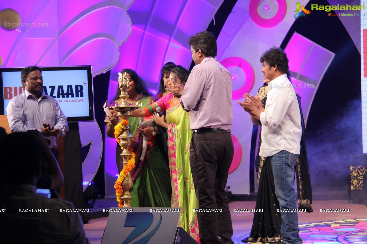 Big Bazaar Sampoorna Mahila Grand Finale