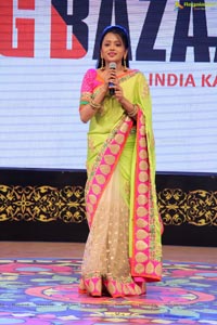 Big Bazaar Sampoorna Mahila 2014