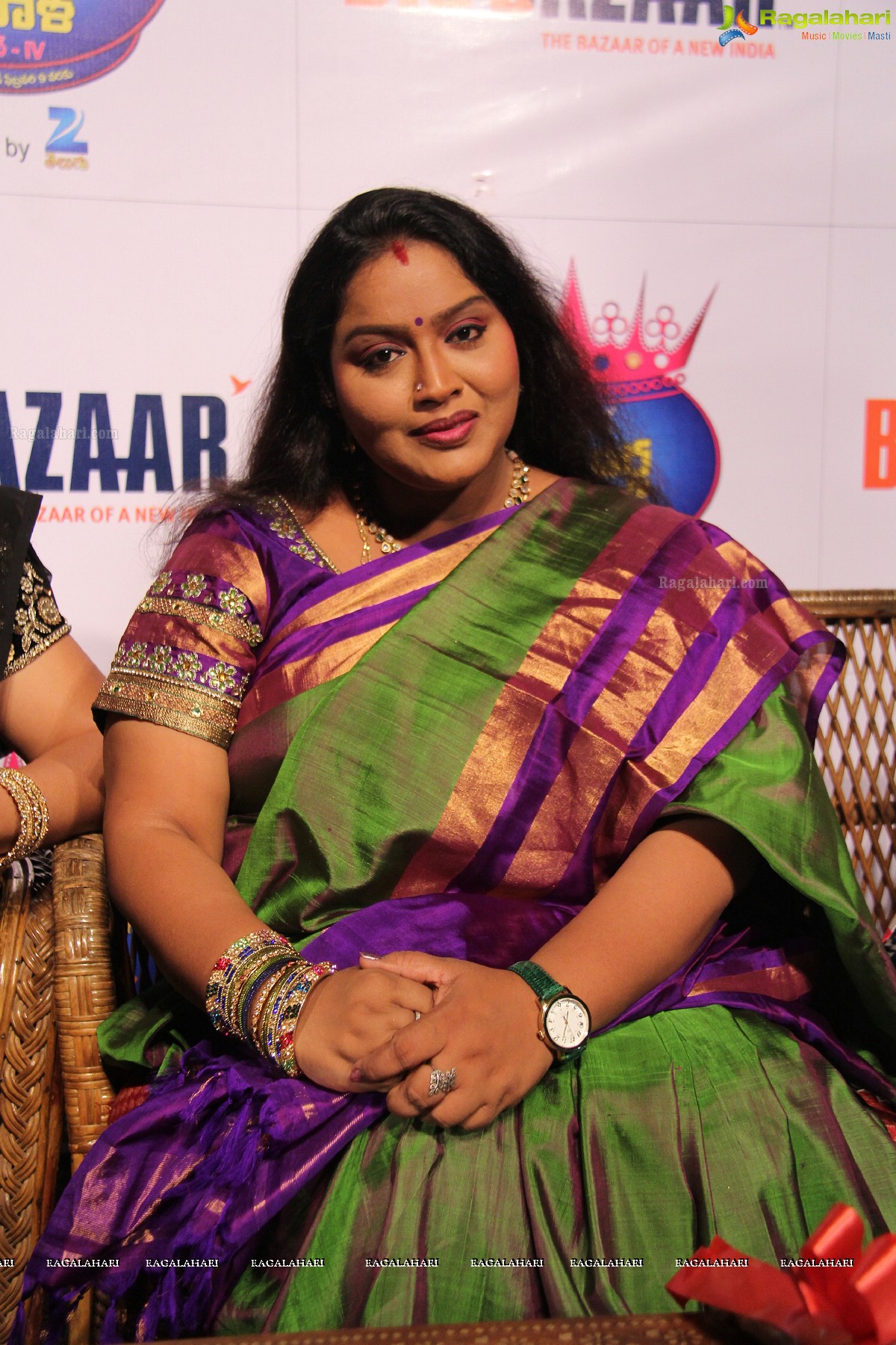 Big Bazaar Sampoorna Mahila Grand Finale