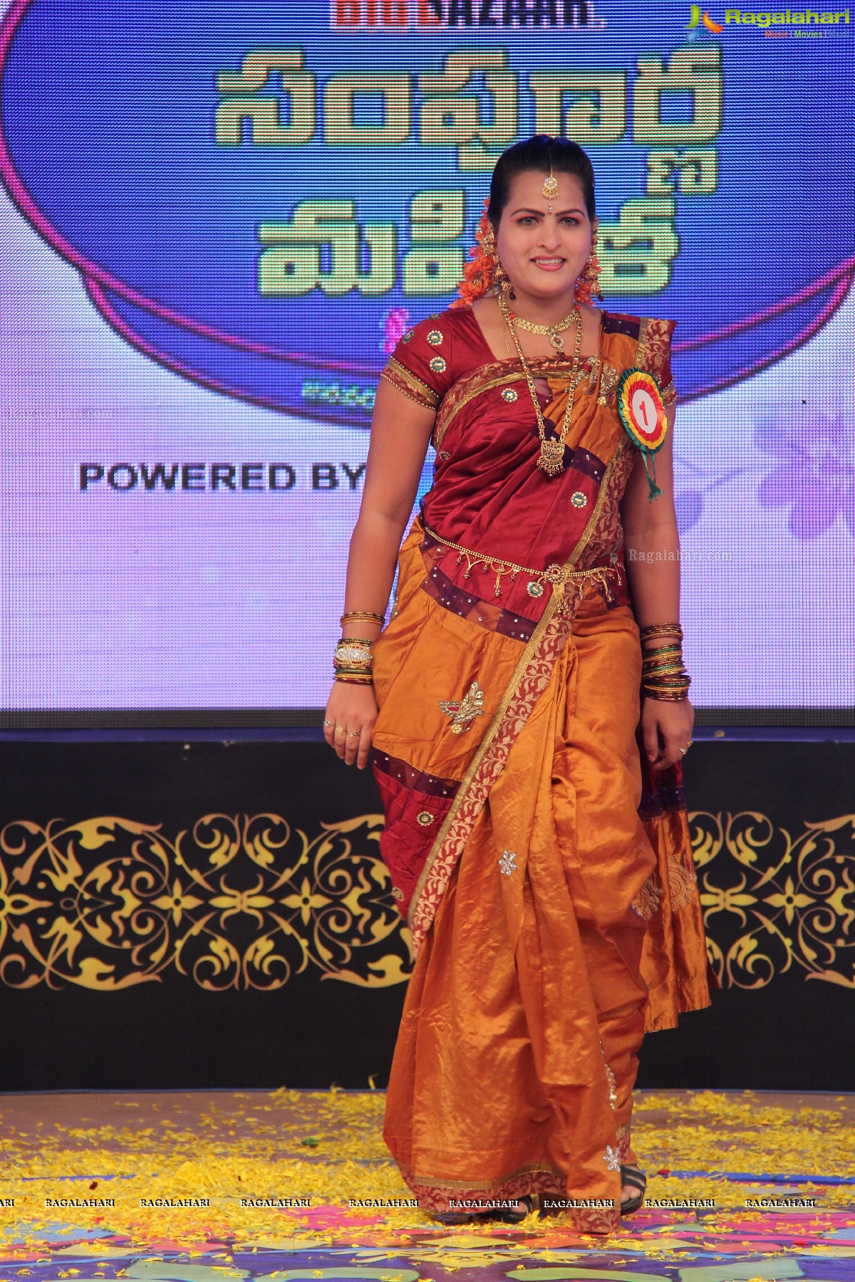 Big Bazaar Sampoorna Mahila Grand Finale