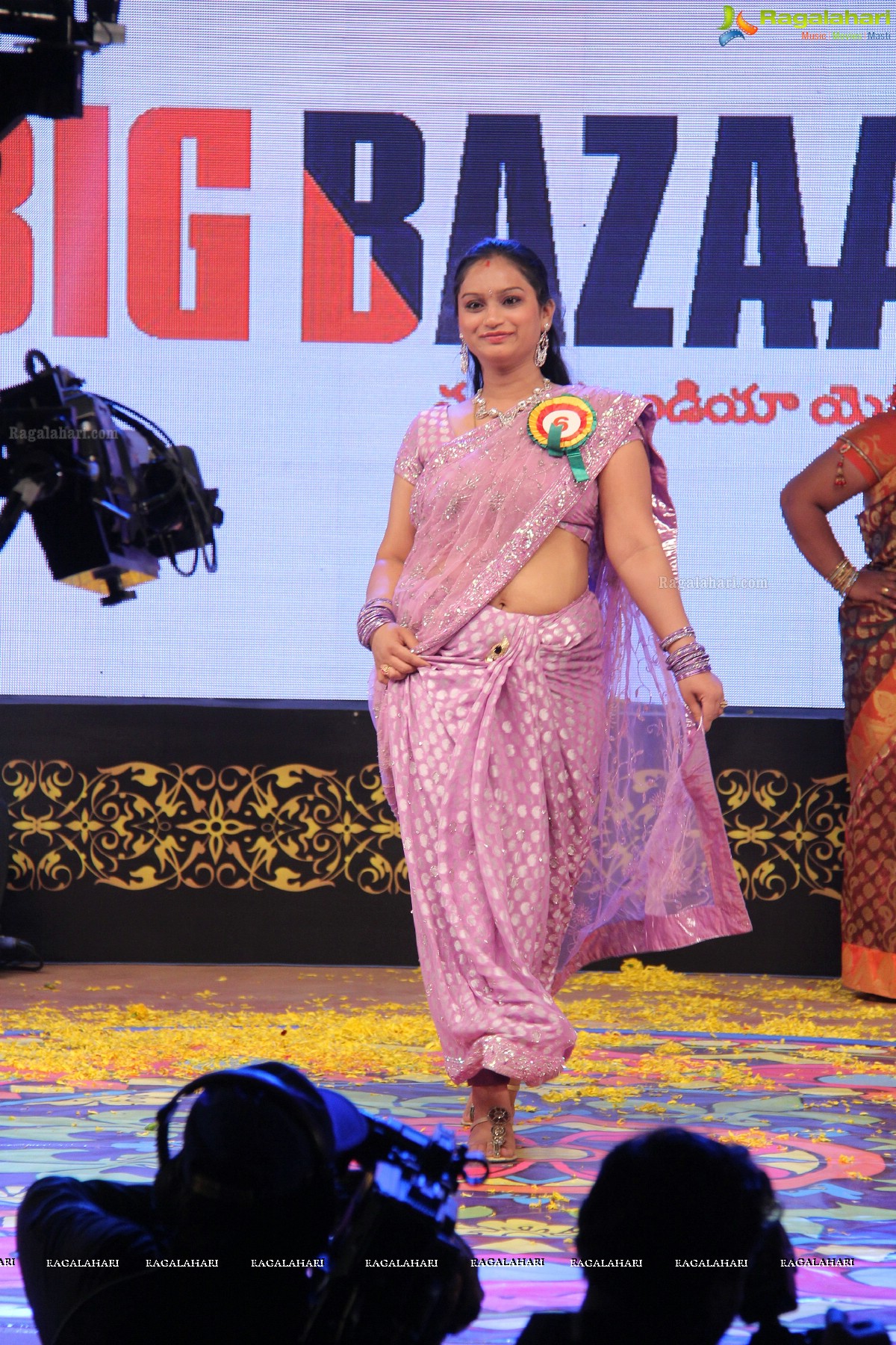 Big Bazaar Sampoorna Mahila Grand Finale