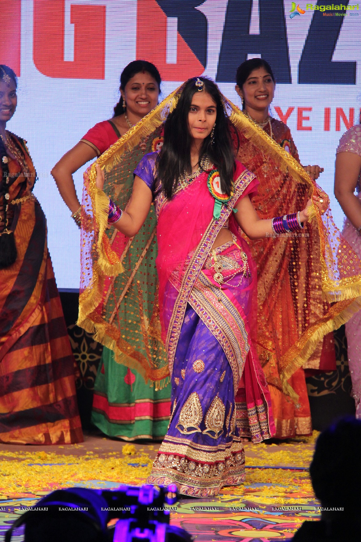 Big Bazaar Sampoorna Mahila Grand Finale