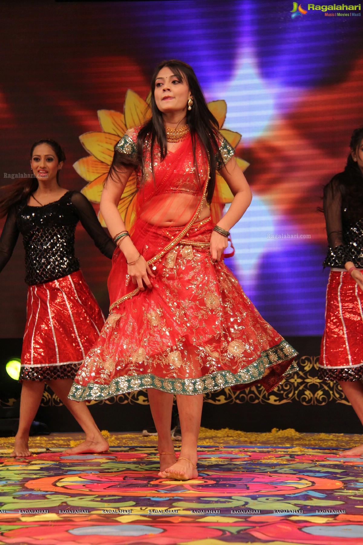 Big Bazaar Sampoorna Mahila Grand Finale