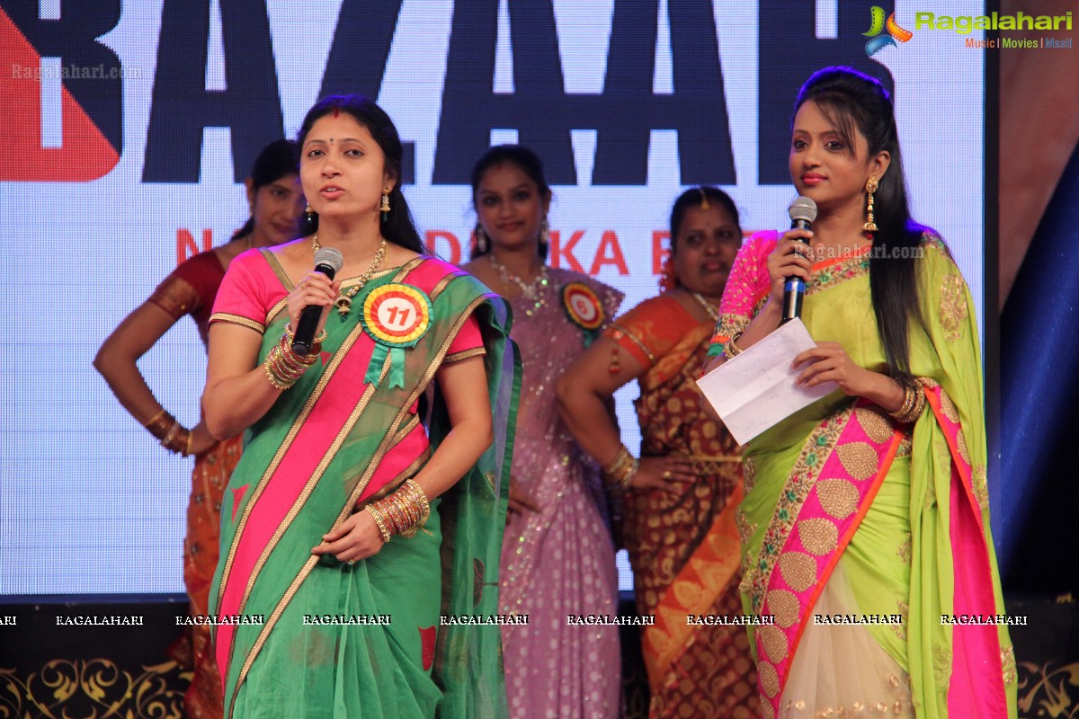 Big Bazaar Sampoorna Mahila Grand Finale