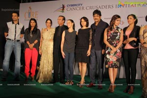 Cancer Crusaders Invitation Cup Celebrity Playoff