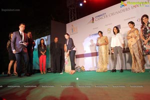 Cancer Crusaders Invitation Cup Celebrity Playoff