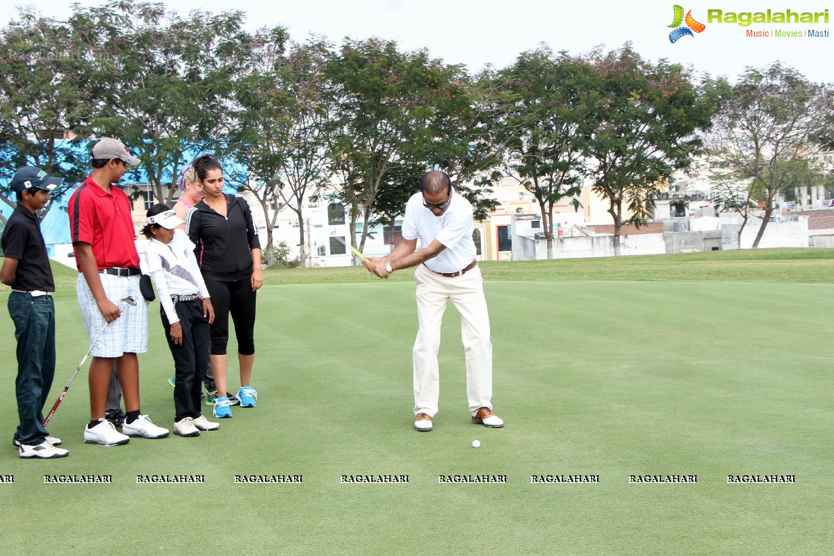 Cancer Crusaders Invitation Cup 2014 Press Meet