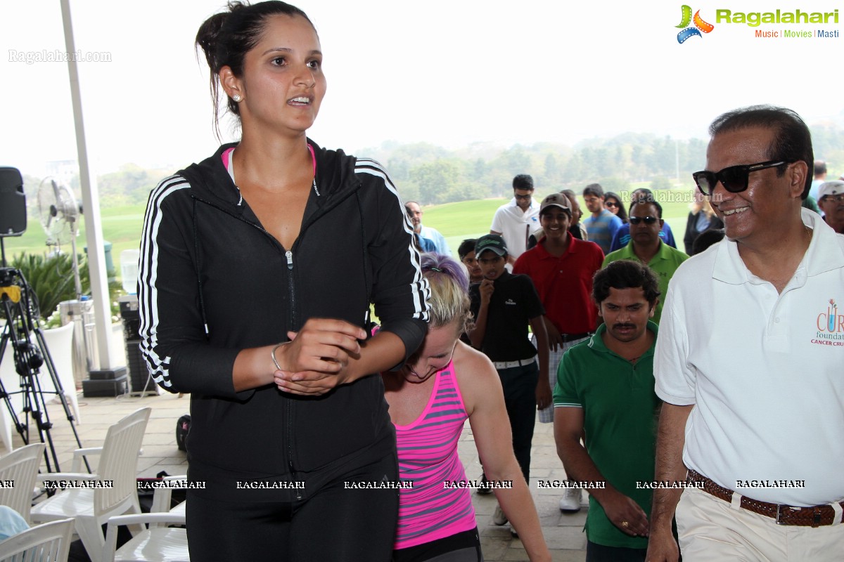 Cancer Crusaders Invitation Cup 2014 Press Meet