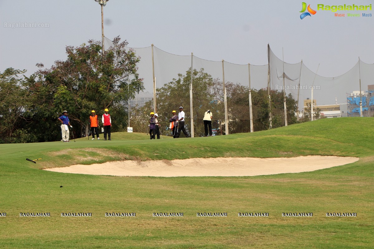 Cancer Crusaders Invitation Cup 2014 Press Meet