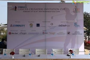 Cancer Crusaders Invitation Cup