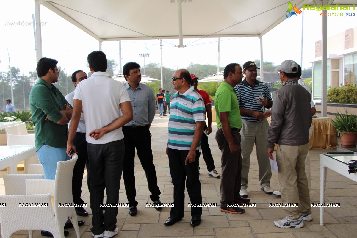 Cancer Crusaders Invitation Cup 2014 Press Meet