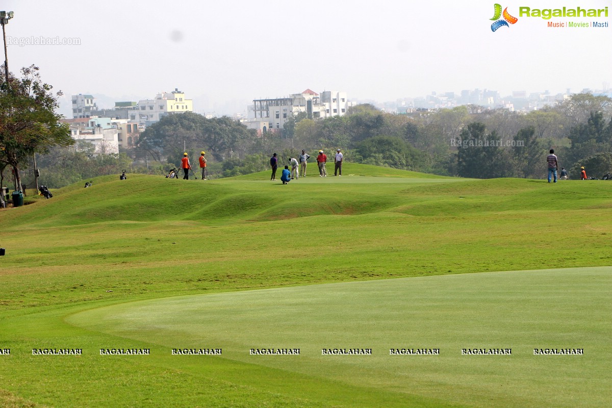 Cancer Crusaders Invitation Cup 2014 Press Meet