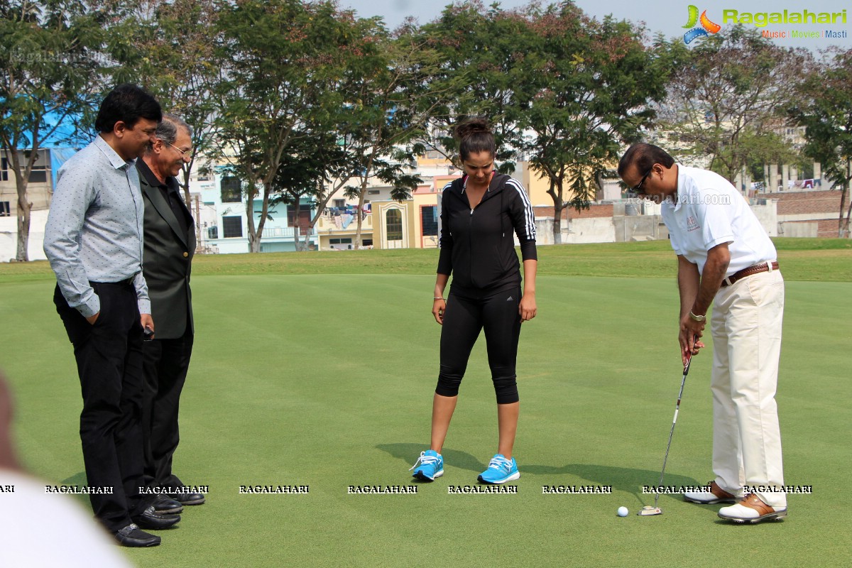 Cancer Crusaders Invitation Cup 2014 Press Meet