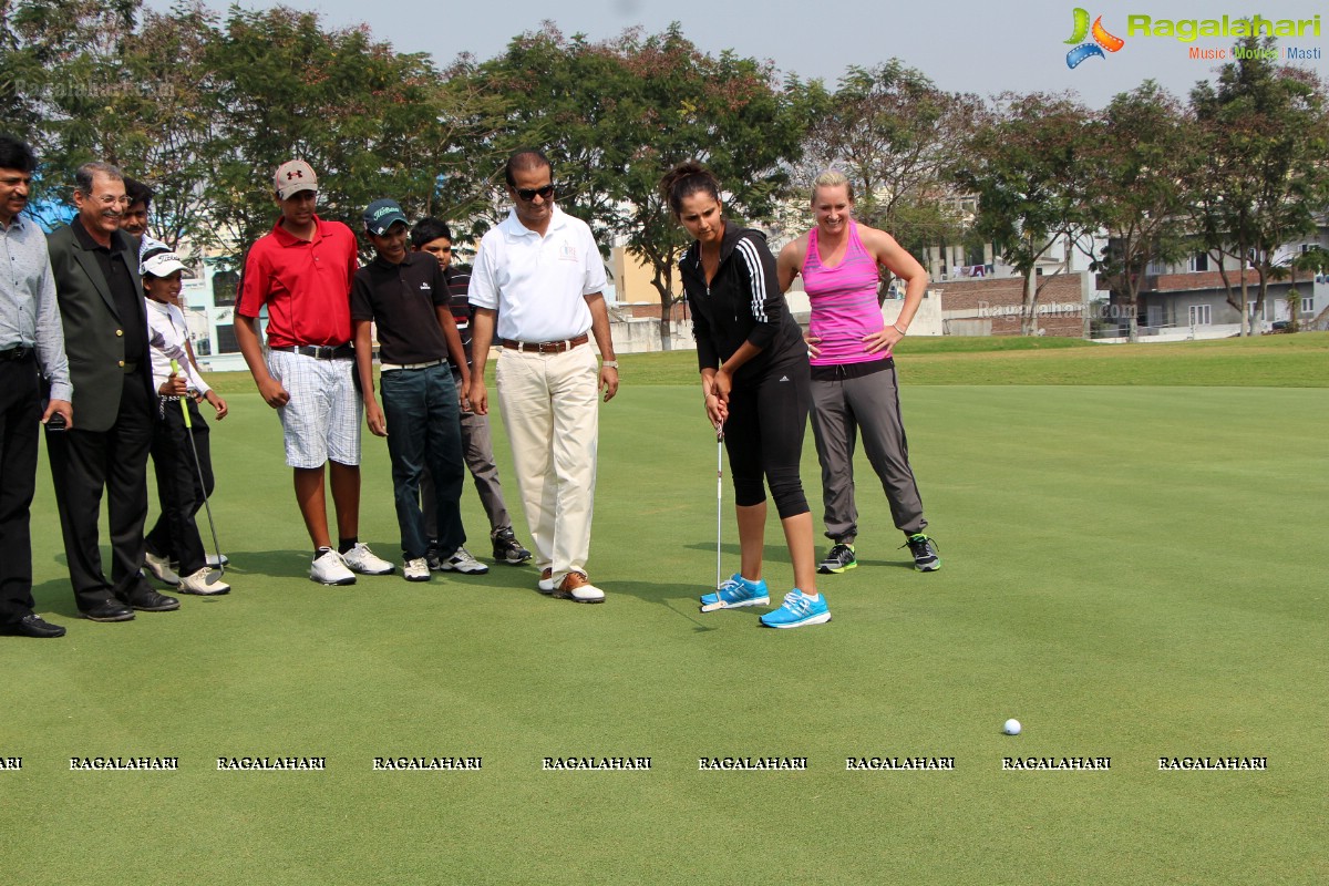 Cancer Crusaders Invitation Cup 2014 Press Meet