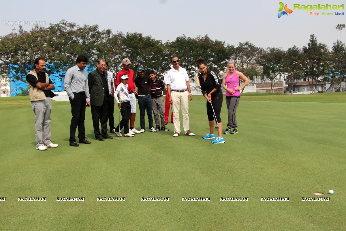 Cancer Crusaders Invitation Cup 2014 Press Meet