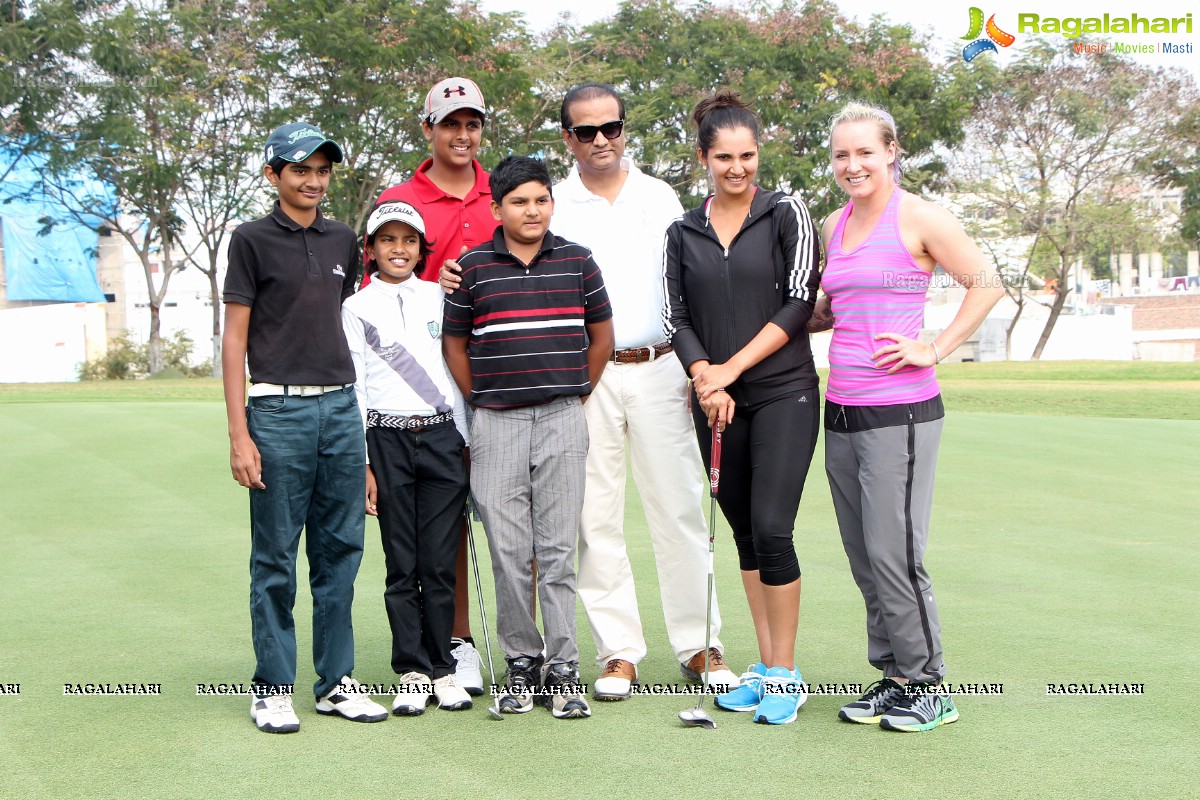 Cancer Crusaders Invitation Cup 2014 Press Meet