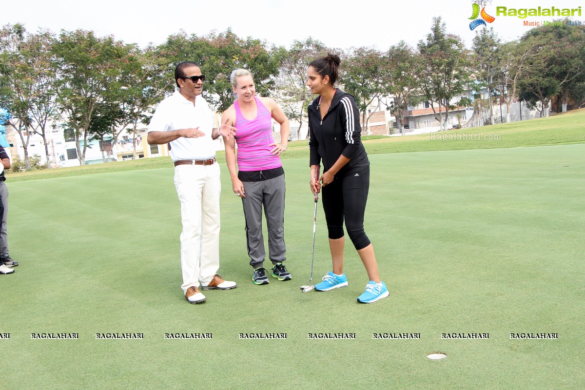 Cancer Crusaders Invitation Cup 2014 Press Meet