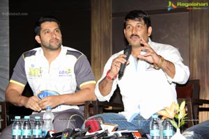 CCL 4 semi-finals Pressmeet