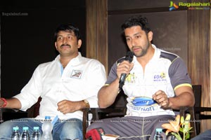 CCL 4 semi-finals Pressmeet