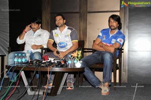 CCL 4 semi-finals Pressmeet