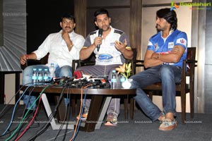 CCL 4 semi-finals Pressmeet