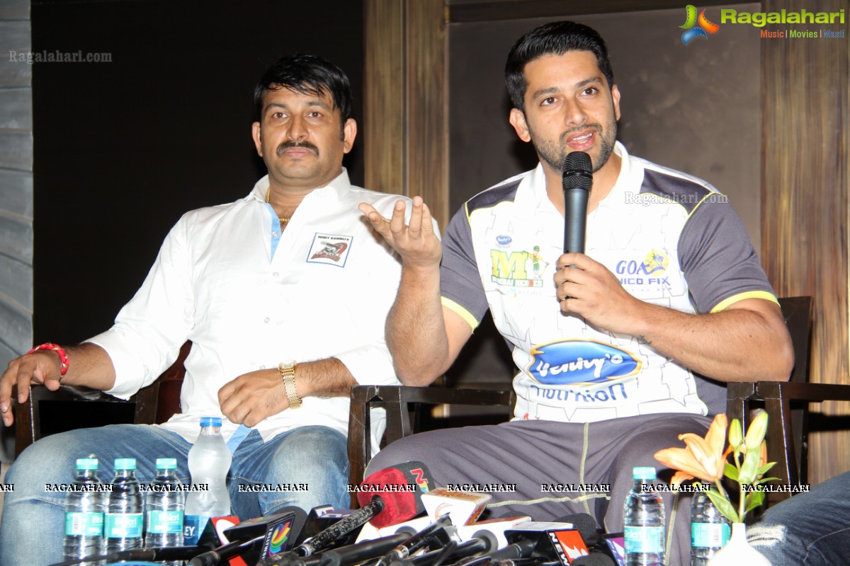 CCL4 Semi Finals Press Conference