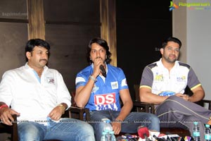 CCL 4 semi-finals Pressmeet