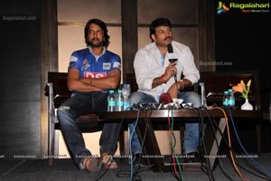 CCL 4 semi-finals Pressmeet