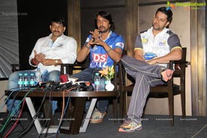 CCL 4 semi-finals Pressmeet