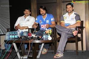 CCL 4 semi-finals Pressmeet