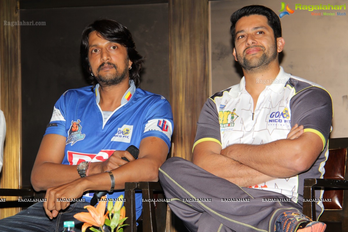 CCL4 Semi Finals Press Conference