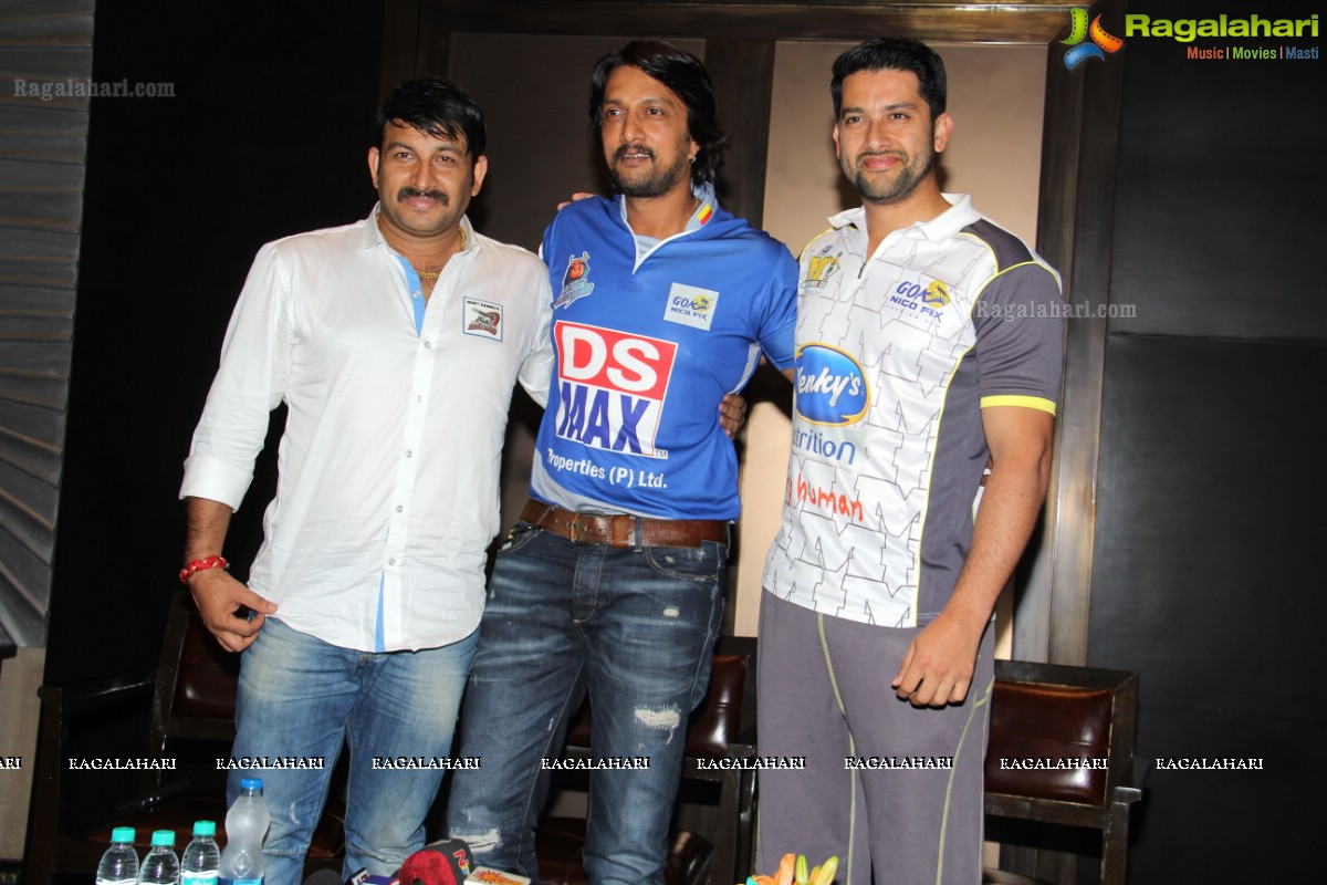 CCL4 Semi Finals Press Conference