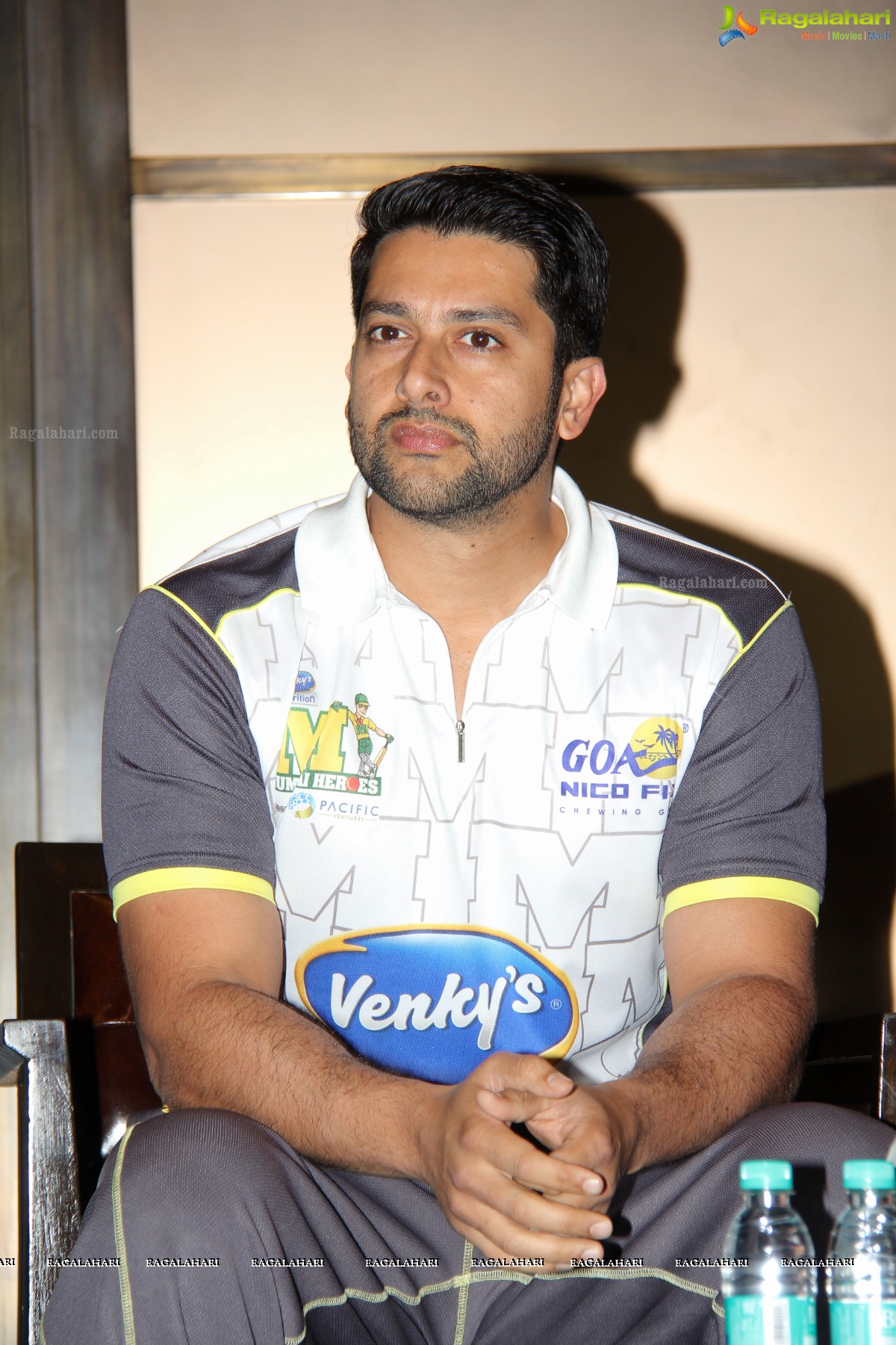 CCL4 Semi Finals Press Conference