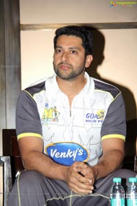 CCL 4 semi-finals Pressmeet