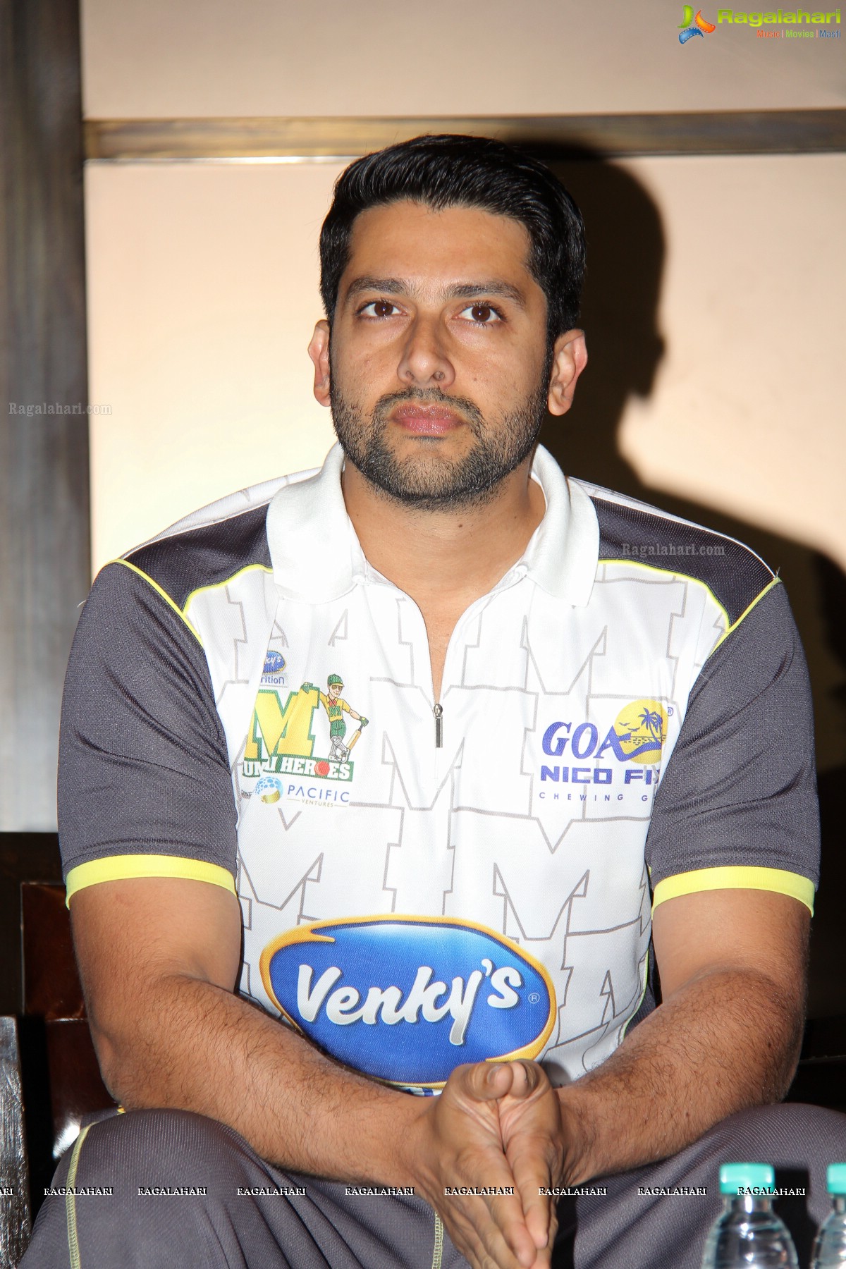 CCL4 Semi Finals Press Conference