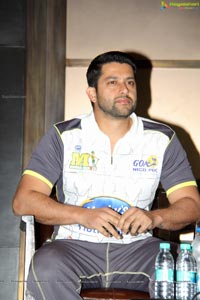 CCL 4 semi-finals Pressmeet